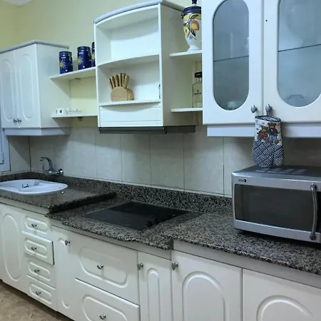 Apartment Casa Vargas Las Palmas de Gran Canaria