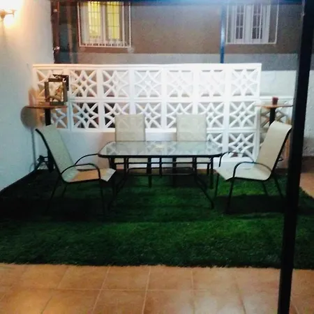 Casa Vargas Apartment *